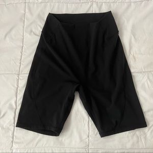 Buff Bunny Biker Shorts